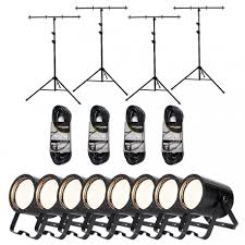 Remote Streaming Lighting Kit For Small Group Instruction High Quality Back Lighting Added Stage Lighting Store
