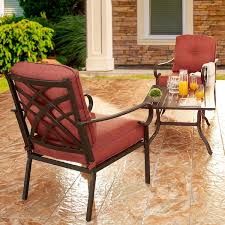 Metal Outdoor Dining Chair