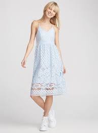 Medallion Lace Dress Dex Dresses Lace Midi Dress Lace