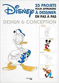 Voir plus d'idées sur le thème dessin, dessins faciles, dessins disney. Disney Design Et Conception Collectif Disney Amazon Fr Livres