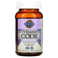 vitamin code raw prenatal 90