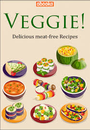 veggie vegetarian recipes book pdf