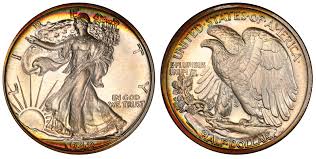 1942 50c Proof Walking Liberty Half Dollar Pcgs Coinfacts