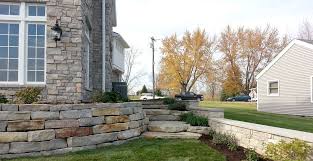 Traditional Stone House Exterior Stone