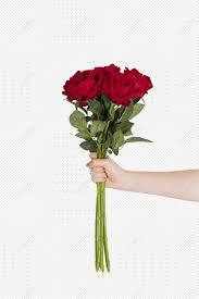 valentines day rose bouquet png free