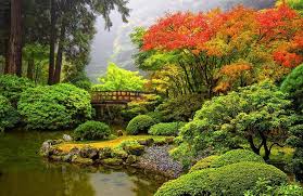 japanese garden portland oregon