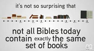Left out was a christian punk band in the same vein as stavesacre, mxpx, or slick shoes. How 66 Books Became The Bible And Why Some Books Were Left Out Bible Gateway Blog