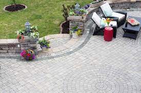 Design Ideas For Large Scale Patio