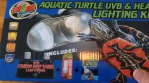 Zoo Med Turtle Tuff Halogen Lamps Are Splashproof For Wet