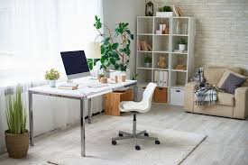 desk chair mat in your home office
