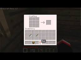 Option how much gunpowder do you need to craft tnt? How To Craft A Bed In Minecraft Youtube