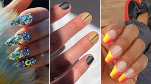 the 8 biggest nail trends for 2022