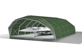 temporary aircraft hangar hangar tent