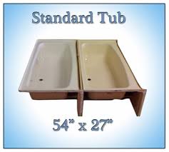 <p>this 54 x 27 mobile home tub makes an ideal fit for bathrooms in most any mobile home. Bath Tubs And Showers For Mobile Home Manufactured Housing