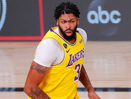 Anthony davis leads lakers to win over suns with another monster night silver screen and roll (weblog)05:52los angeles lakers phoenix suns nba pacific division. Anthony Davis Credits Lebron James For Big Game 2 Performance