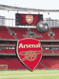 # sports # football # sport # soccer # futbol. Arsenal Logo Gifs Tenor