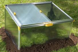 how to use cold frames in your garden