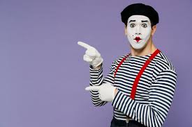 mime face images browse 13 829 stock