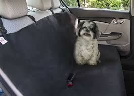 Dogs Bark Dog Car Seat Cover