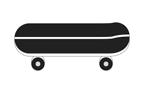Skateboard Isolated Images Browse 70