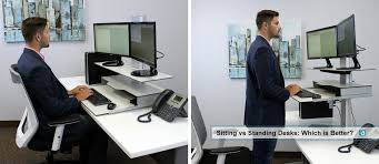 Happy customers in high places. Sitting Vs Standing Desks Which Is Better Rightangle Learning Center