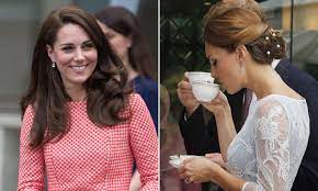 We link to the best sources from around the world. Kate Middleton S Daily Diet The Duchess Breakfast Lunch And Dinner Revealed Hello