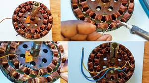ceiling fan repair coil problem you
