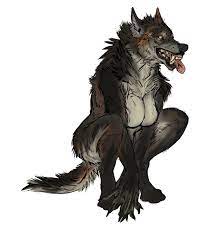 female werewolf! : r/werewolves