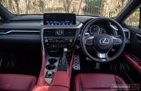 Learn the ins and outs about the 2020 lexus is is 350 f sport awd. 2020 Lexus Rx 350 F Sport Review Video Performancedrive