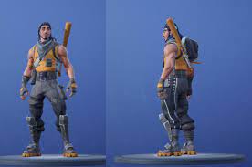 Fortnite is a game of immense skill. Best Combo For Tracker Imo Change My Mind Fortnitefashion