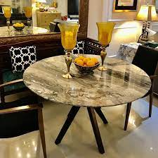 Table Top Marmo Design Marble