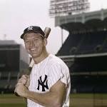 mickey mantle