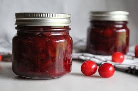 sour cherry jam