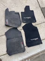 toyota tundra trd pro floor mats for