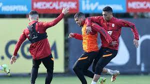 Galatasaray, Lazio deplasmanında! Muhtemel 11 ve ihtimaller… - Son dakika  spor haberleri – Sözcü