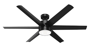 A kit can be added, however. Outdoor Ceiling Fans Wet Rated Outdoor Covered Hunter Fan