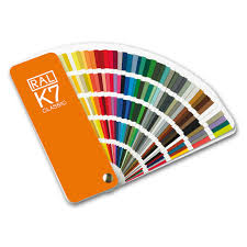 Ral Colour Chart Ashby Trade Sign Supplies Ltd