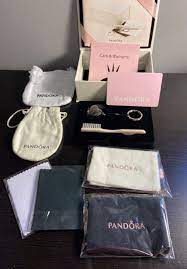 pandora limited edition jewelry care