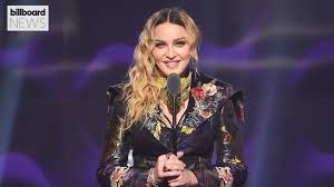 The iconic singer performed her hit song hung up at the standard hotel's boom boom room. Madonna Shares Self Reflection Selfies Billboard