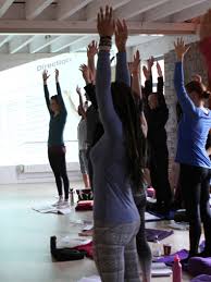 yoga teacher training intensive course
