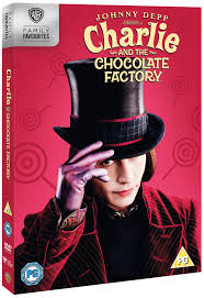 When watching movies with subtitle. Charlie And The Chocolate Factory Dvd Free Shipping Over 20 Hmv Store
