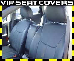 Chevy Impala Clazzio Leather Seat