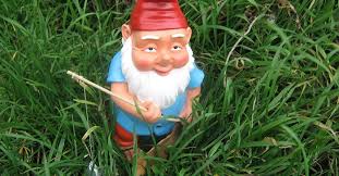 Realtor Uncovered About Garden Gnomes