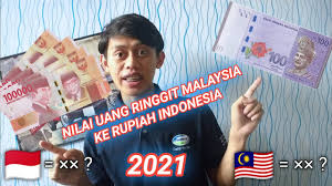 Cara ketiga merupakan cara terbaru mengirim uang dari malaysia ke indonesia lewat online, yaitu. 2021 Review Mata Uang Ringgit Malaysia Ke Rupiah Indonesia Vlog Tki Dimalaysia Youtube