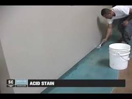 Westcoat Acid Stain System Training Video