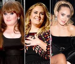 adele s plastic surgery and weight loss