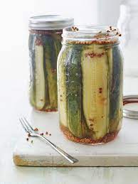 quick and easy refrigerator pickles