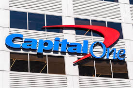 Interest is calculated using the actual number of days in the monthly cycle divided by the actual number of days in the year. Capital One S Credit Card Business Shrinks Pymnts Com