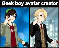 Exclusive ∙ anime ∙ animals ∙ couples ∙ fantasy ∙ fashion ∙ history ∙ random! Geek Boy Avatar Creator By Rinmaru On Deviantart