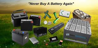 Battery Reconditioned Business